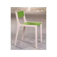 sirch sibis chaise d'enfant sepp feutre vert