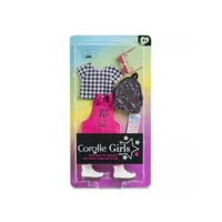 corolle girls dressing pop musique and mode 9000610020