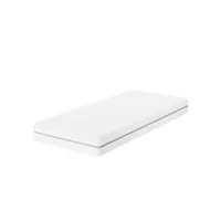 matelas louis - 90x200 cm  technologie latex  parfait soutien  confort enveloppant  epaisseur 18 cm  swissway