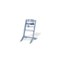 geuther chaise haute syt arceau inclus couleur bleu 2337bl