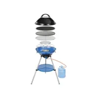 barbecue à gaz campingaz party grill pg 600
