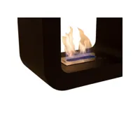 cheminée éthanol décorative qlima ffb4242 419375