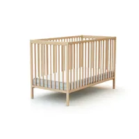 at4 -  lit bébé essentiel en bois 13056410