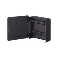 boîte à clés magnétique rin key box noir