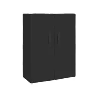 moderne armoire à chaussures noir 60x28x90 cm tissu - meuble étagère à chaussures