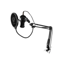 microphone à condensateur phoenix streamcast pro