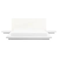 lit japonais en bois blanc à eau 160 x 200 cm zen 179512