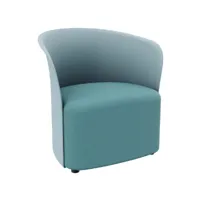 fauteuil de bureau style contemporain crown  paperflow