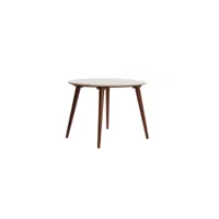light & living table de salon romano - brun - 71x61x48cm 6790643