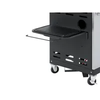 tablette multi-fonction made2match pour barbecues professional pro & core and gas2coal 2.0