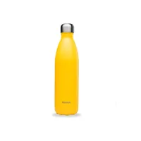 bouteille isotherme pop jaune 750ml