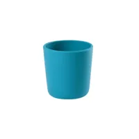 beaba verre silicone - blue bea3384349134341