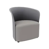fauteuil de bureau style contemporain crown  paperflow