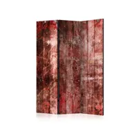 paravent - purple wood [room dividers] [135x172]