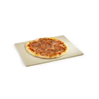 plaque pizza universelle pour barbecues à gaz barbecook siesta et quisson