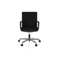 chaise de bureau chaise bureau move-tec 3 d tissu noir hjh office