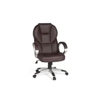finebuy design chaise bureau tissu chaise exécutif rembourré chaise tournante  chaise de pivotant avec accoudoirs - 120 kg capacité de charge - réglable en hauteur - dossier ergonomique