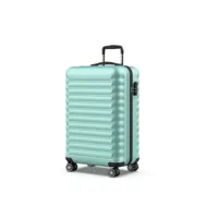valise moyenne 18kg upfly 24' abs (63x39,5x26,8cm)  vert