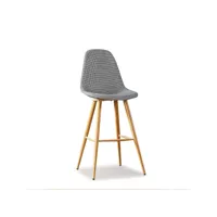 designetsamaison - chaise haute patchwork - kliff c-kliff01