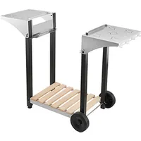 desserte roller grill chariot chps 600 (60 cm)