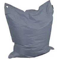 pouf cotton wood pouf de sol rectangulaire 140 x 180 cm in&out--gris anthracite