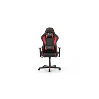 chaise gaming dxracer chaise gamer formula series - similicuir - noir et rouge