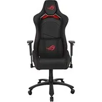 chaise gaming asus siège gaming rog sl300 chariot core noir