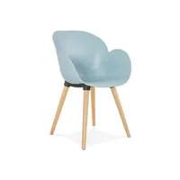 fauteuil de relaxation kokoon design fauteuil design sitwel blue 59x59,5x84,5 cm