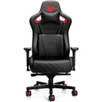 chaise gaming hp chaise gaming omen by citadel noir et rouge
