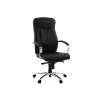 fauteuil de relaxation kokoon design fauteuil de bureau chester black 68x70x123 cm