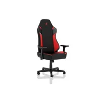 chaise gaming nitro concepts x1000 gaming fauteuil - inferno red