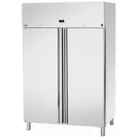 congélateur armoire bartscher armoire réfrigérée négative gn 2/1 - 1400 litres - - - acier inoxydablepleine 1320x855x2050mm