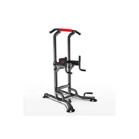 haltère leonardo chaise romaine pull-up musculation multifonction power tower hannya