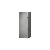 congelateur armoire zhu6 f1c xi - - 222l - froid ventilé - a+ - l 60cm x h 167cm - silver