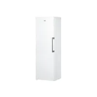 congélateur armoire hotpoint congelateur armoire uh8f1cw1 260l nofrost l59 5cm h187 5cm blanc