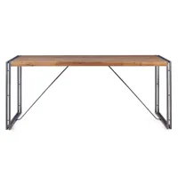 table repas 180 cm - oscar