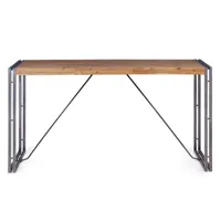 table repas 140 cm en bois