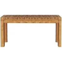 jan kurtz table samoa - grand 150 x 75 cm