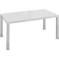 fast table easy  - 90 - blanc - 90 x 90 cm