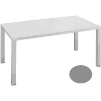 fast table easy  - 90 - taupe - 90 x 157 cm