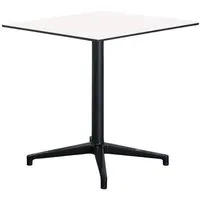vitra bistro table outdoor - blanc - rectangulaire