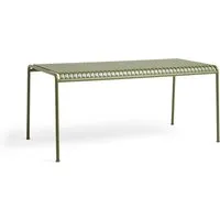 hay table palissade - olive - 170 x 90 cm