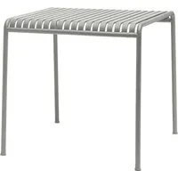 hay table palissade - gris brume - 82,5 x 90 cm