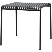hay table palissade - anthracite - 82,5 x 90 cm