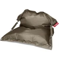 fatboy pouf poire buggle-up  - taupe