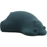 vitra repose-pieds resting bear  - turquoise