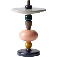 &tradition table d'appoint shuffle - spectrum