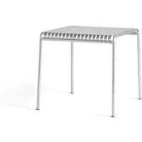 hay table palissade - galvanisé - 82,5 x 90 cm