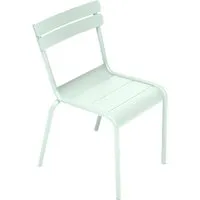 fermob chaise enfant luxembourg - a7 menthe glaciale