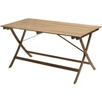 skagerak by fritz hansen table selandia - 146,5 x 75 cm